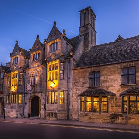 The Talbot Hotel, Oundle , Near Peterborough Exterior foto
