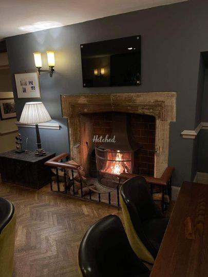 The Talbot Hotel, Oundle , Near Peterborough Exterior foto